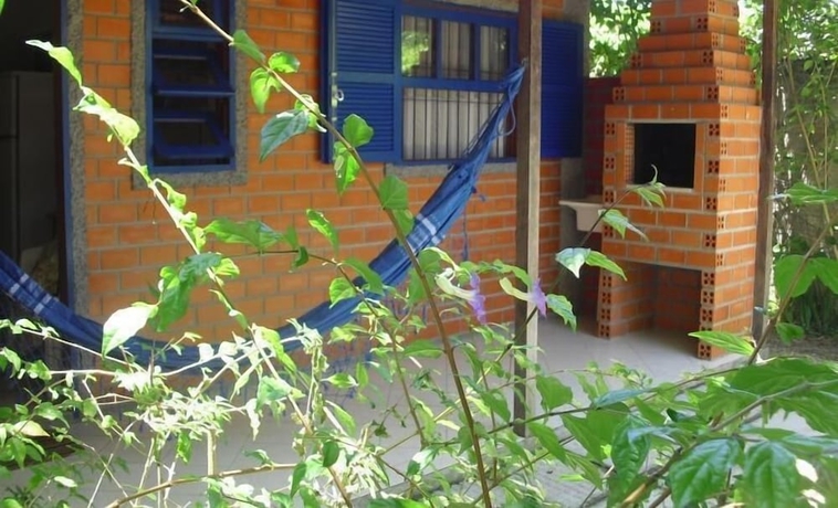 Imagen de la habitación del Pousada Natureza. Foto 14