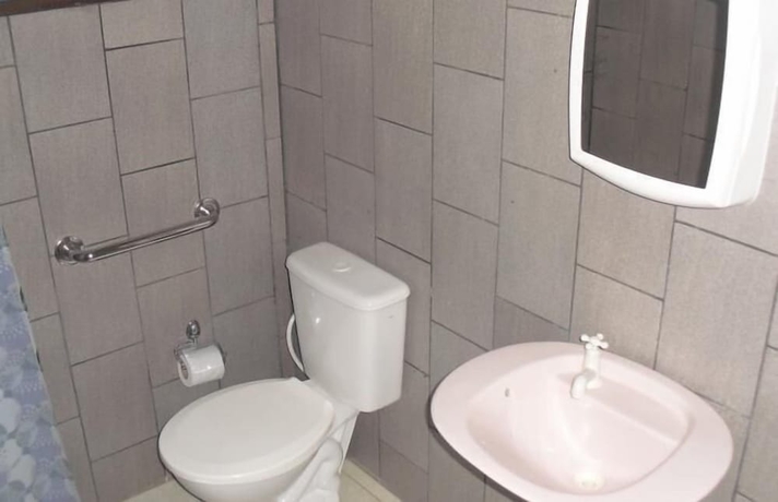 Imagen de la habitación del Pousada Natureza. Foto 16