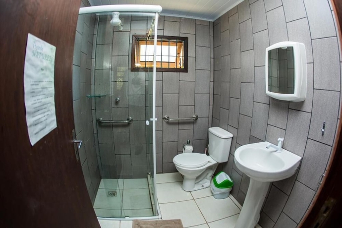 Imagen de la habitación del Pousada Natureza. Foto 19