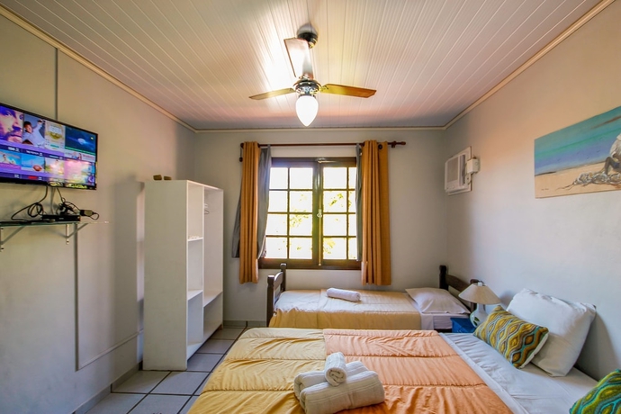 Imagen de la habitación del Pousada Nova Estrela B&uacute;zios. Foto 2