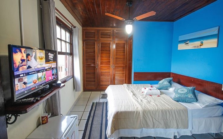 Imagen de la habitación del Pousada Nova Estrela B&uacute;zios. Foto 3