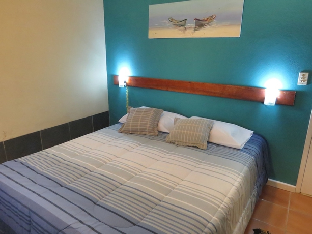 Imagen de la habitación del Pousada Nova Estrela B&uacute;zios. Foto 4