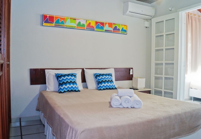 Imagen de la habitación del Pousada Nova Estrela B&uacute;zios. Foto 5