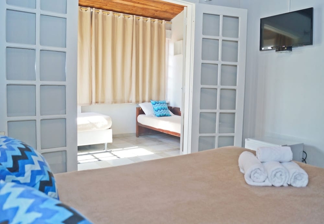 Imagen de la habitación del Pousada Nova Estrela B&uacute;zios. Foto 6