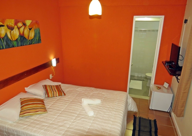 Imagen de la habitación del Pousada Nova Estrela B&uacute;zios. Foto 7