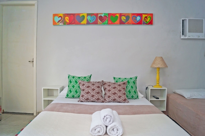 Imagen de la habitación del Pousada Nova Estrela B&uacute;zios. Foto 9