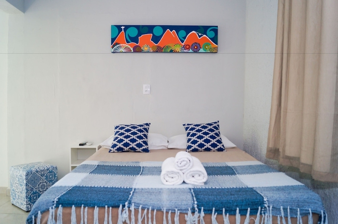 Imagen de la habitación del Pousada Nova Estrela B&uacute;zios. Foto 11