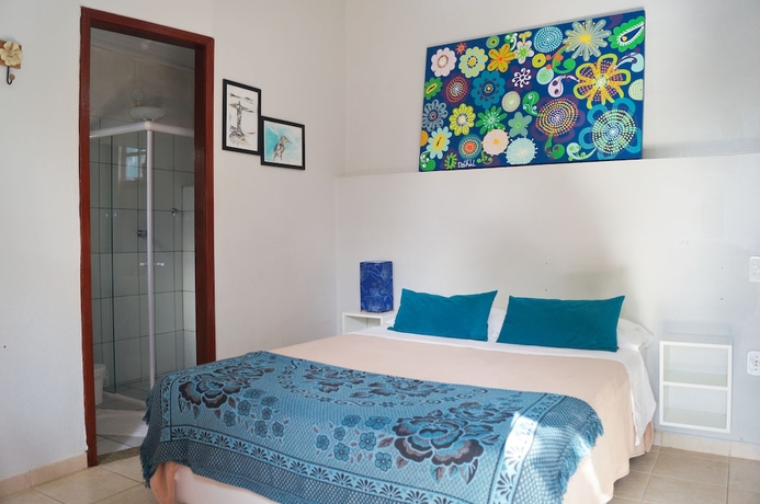 Imagen de la habitación del Pousada Nova Estrela B&uacute;zios. Foto 13