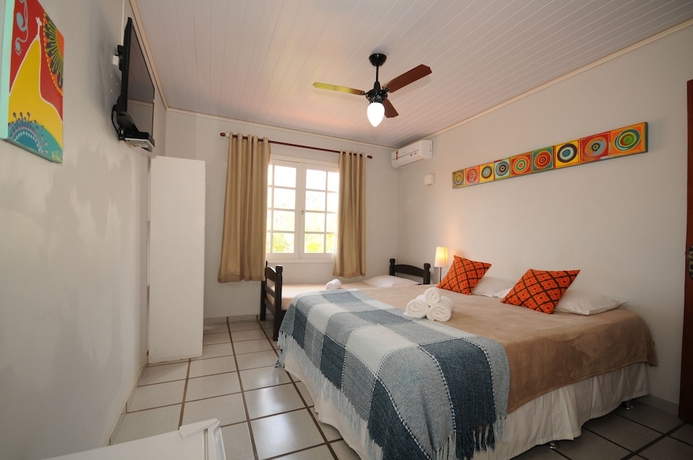 Imagen de la habitación del Pousada Nova Estrela B&uacute;zios. Foto 16