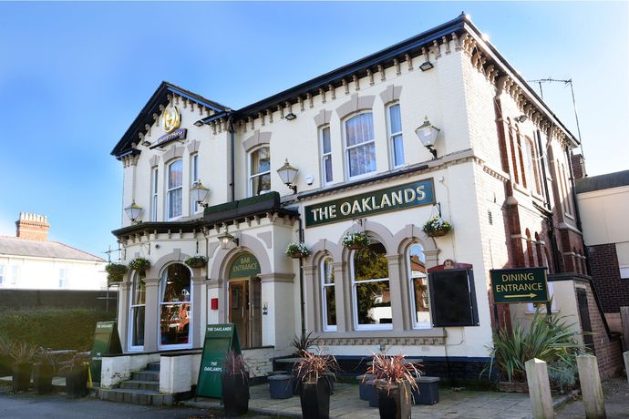Imagen general del Pousada Oaklands By Greene King Inns. Foto 1