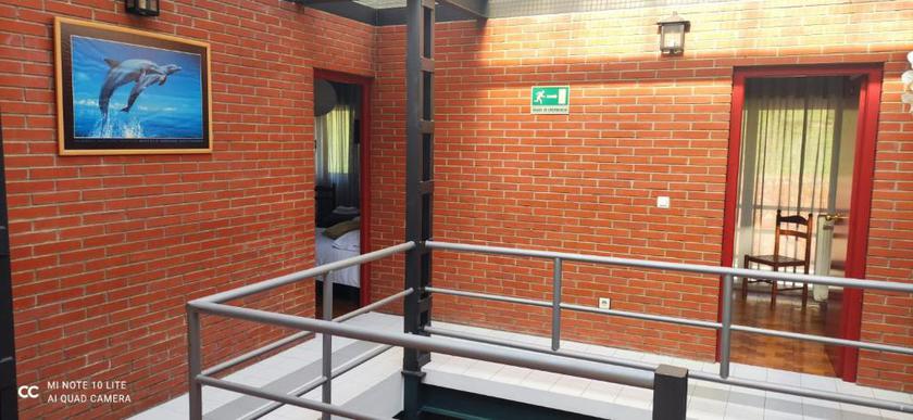 Imagen general del Pousada Ojedo Los &Ntilde;eros. Foto 2