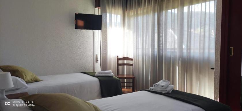 Imagen general del Pousada Ojedo Los &Ntilde;eros. Foto 7