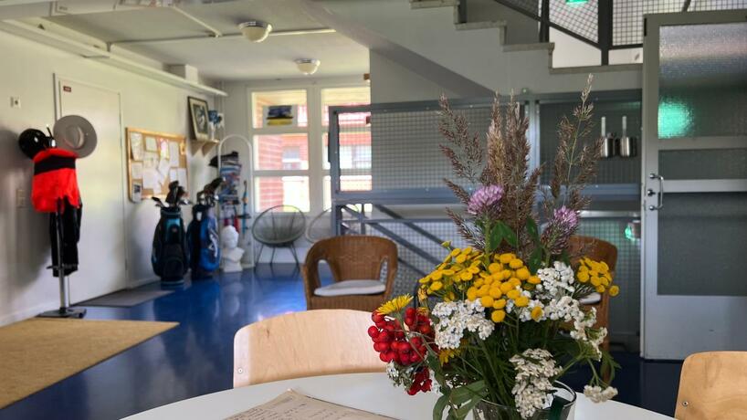 Imagen general del Pousada Old School. Foto 17