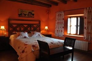 Imagen de la habitación del Pousada POSADA RURAL MIRADOR DE LANCHARES. Foto 3