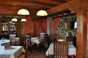 Imagen del bar/restaurante del Pousada POSADA RURAL MIRADOR DE LANCHARES. Foto 2