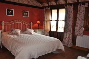 Imagen de la habitación del Pousada POSADA RURAL MIRADOR DE LANCHARES. Foto 4