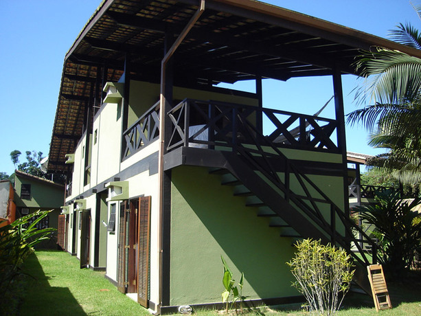 Imagen general del Pousada Pedra Porosa. Foto 4