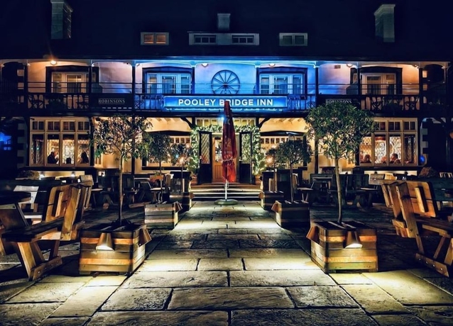 Imagen general del Pousada Pooley Bridge Inn. Foto 1