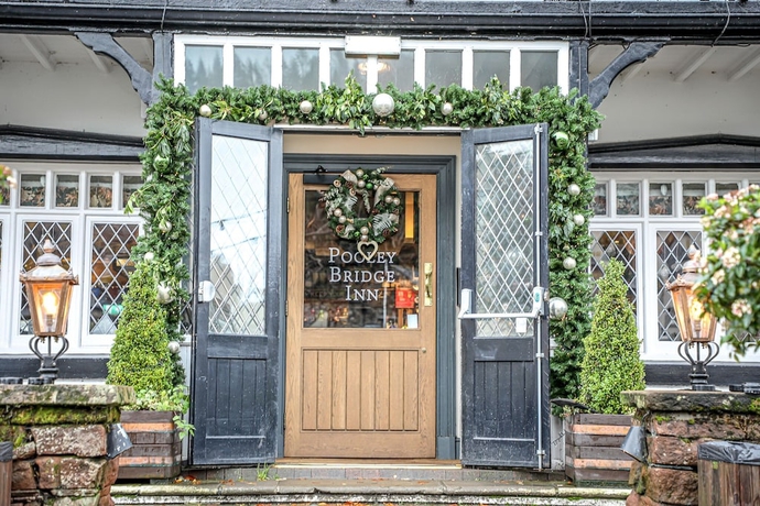 Imagen de los interiores del Pousada Pooley Bridge Inn. Foto 16