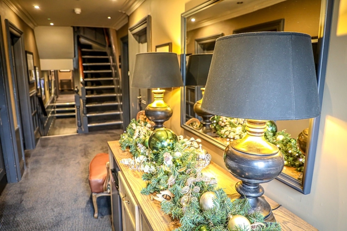 Imagen de los interiores del Pousada Pooley Bridge Inn. Foto 17