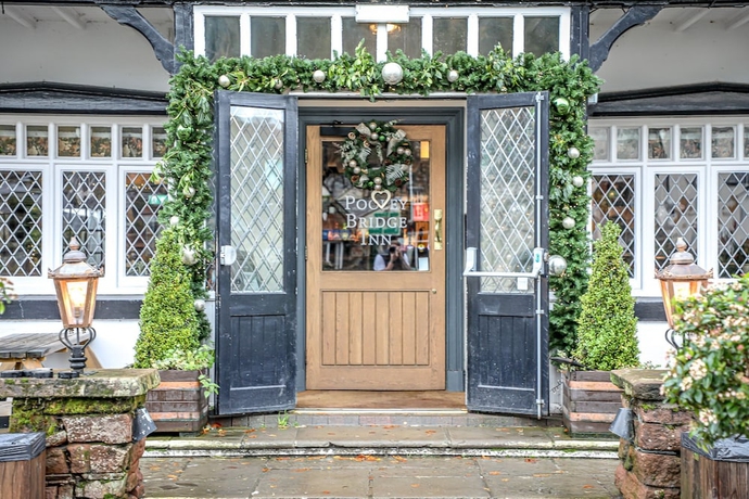 Imagen de los interiores del Pousada Pooley Bridge Inn. Foto 18