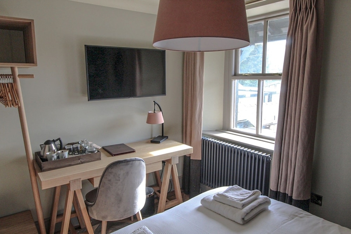 Imagen de la habitación del Pousada Pooley Bridge Inn. Foto 12