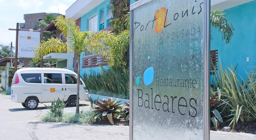 Imagen general del Pousada Port Louis. Foto 7