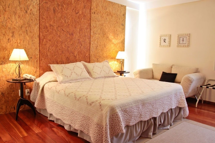 Imagen de la habitación del Pousada Portal das Cerejeiras. Foto 10