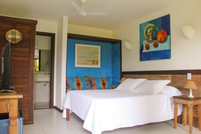 Imagen de la habitación del Pousada Pousada Afrika. Foto 2