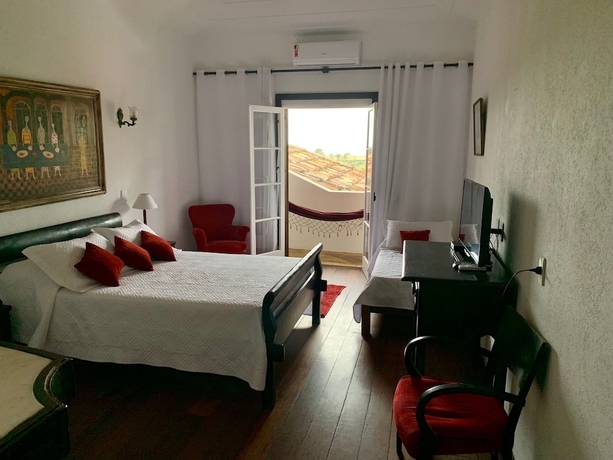 Imagen de la habitación del Pousada Pousada Afrika. Foto 4