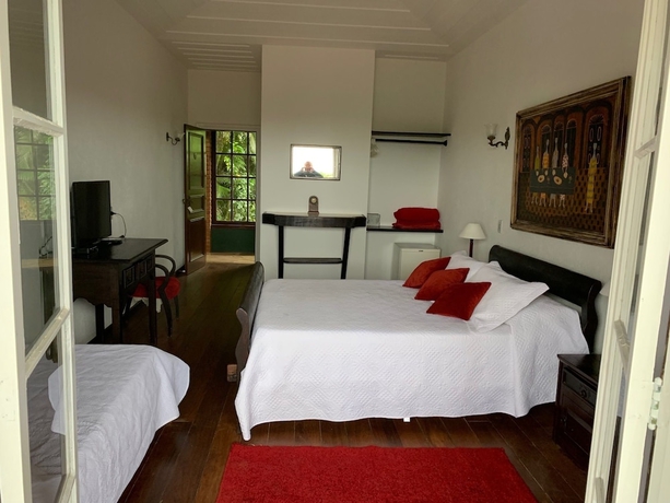 Imagen de la habitación del Pousada Pousada Afrika. Foto 5