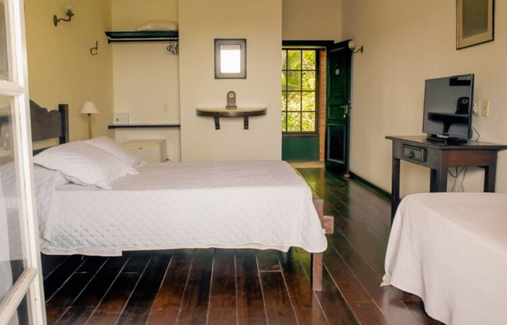 Imagen de la habitación del Pousada Pousada Afrika. Foto 6