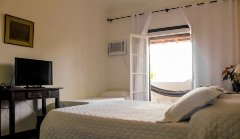 Imagen de la habitación del Pousada Pousada Afrika. Foto 7