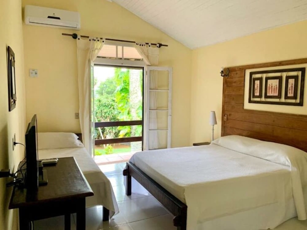 Imagen de la habitación del Pousada Pousada Afrika. Foto 8