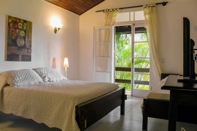 Imagen de la habitación del Pousada Pousada Afrika. Foto 9