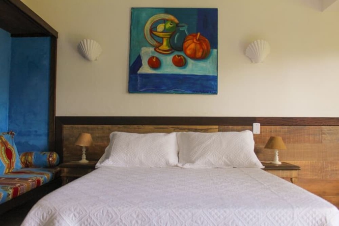 Imagen de la habitación del Pousada Pousada Afrika. Foto 10