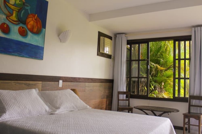 Imagen de la habitación del Pousada Pousada Afrika. Foto 11