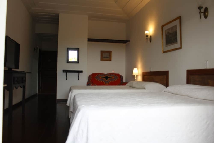 Imagen de la habitación del Pousada Pousada Afrika. Foto 12