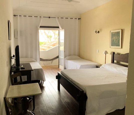 Imagen de la habitación del Pousada Pousada Afrika. Foto 13