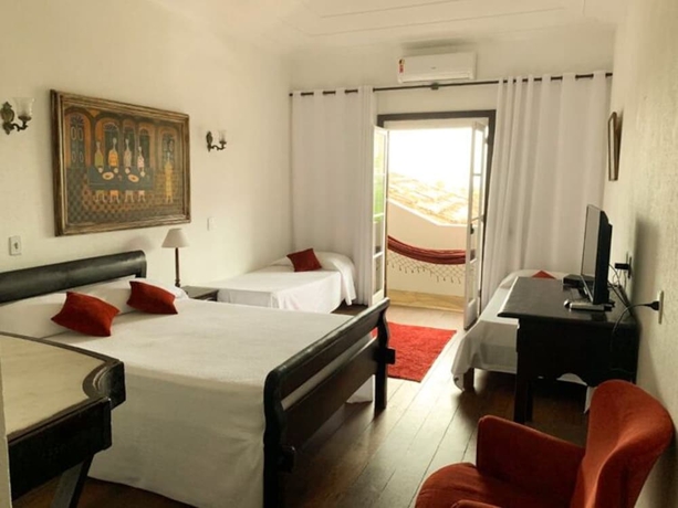 Imagen de la habitación del Pousada Pousada Afrika. Foto 14