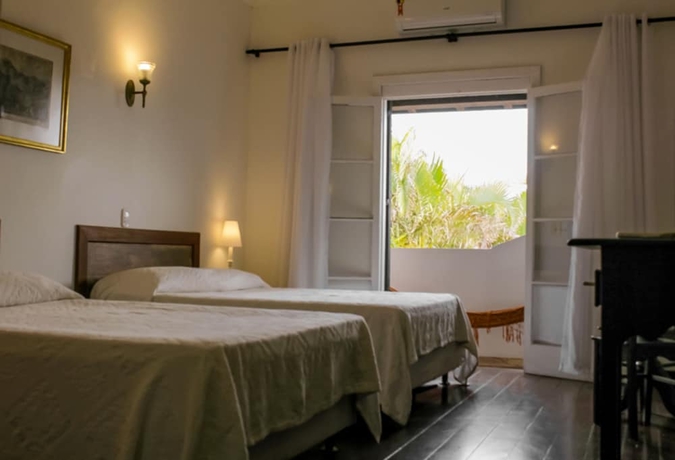 Imagen de la habitación del Pousada Pousada Afrika. Foto 15