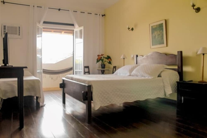 Imagen de la habitación del Pousada Pousada Afrika. Foto 16