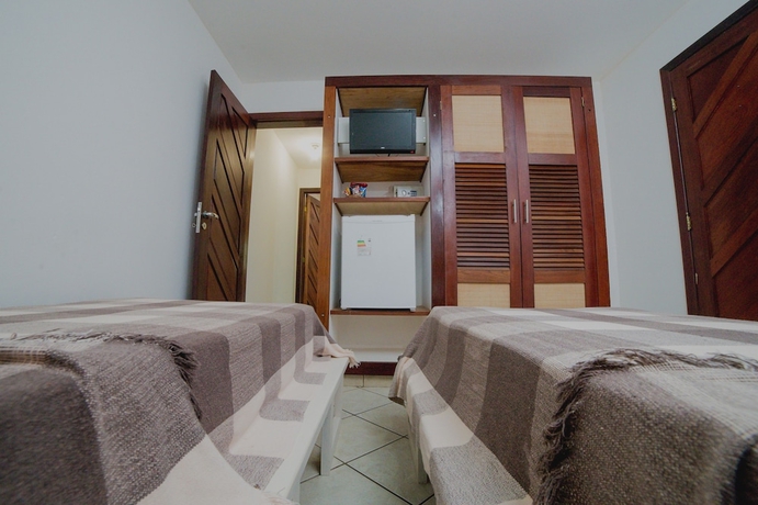 Imagen de la habitación del Pousada Pousada Bicho Preguiça. Foto 3