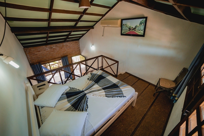 Imagen de la habitación del Pousada Pousada Bicho Preguiça. Foto 5