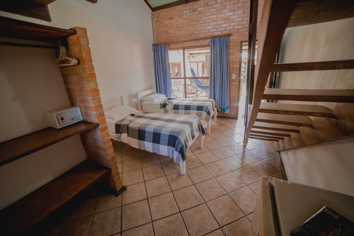 Imagen de la habitación del Pousada Pousada Bicho Preguiça. Foto 6