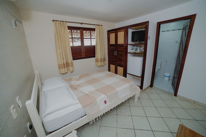 Imagen de la habitación del Pousada Pousada Bicho Preguiça. Foto 9