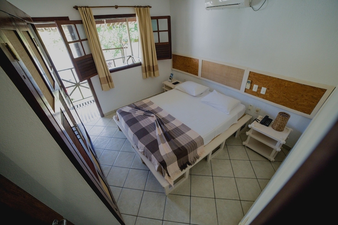 Imagen de la habitación del Pousada Pousada Bicho Preguiça. Foto 10