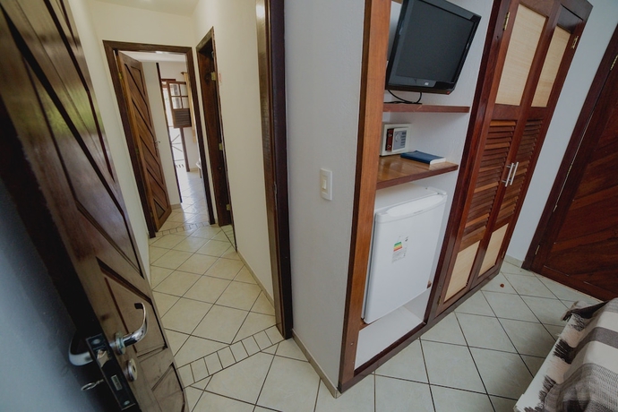 Imagen de la habitación del Pousada Pousada Bicho Preguiça. Foto 12