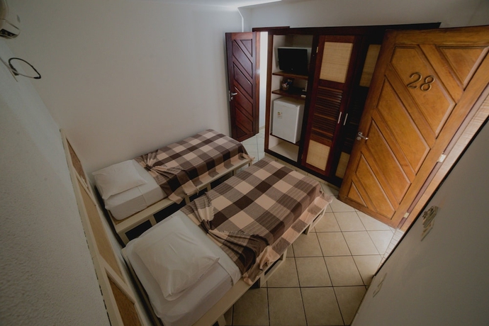 Imagen de la habitación del Pousada Pousada Bicho Preguiça. Foto 14