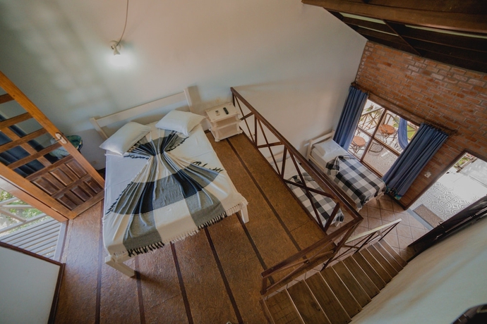 Imagen de la habitación del Pousada Pousada Bicho Preguiça. Foto 15